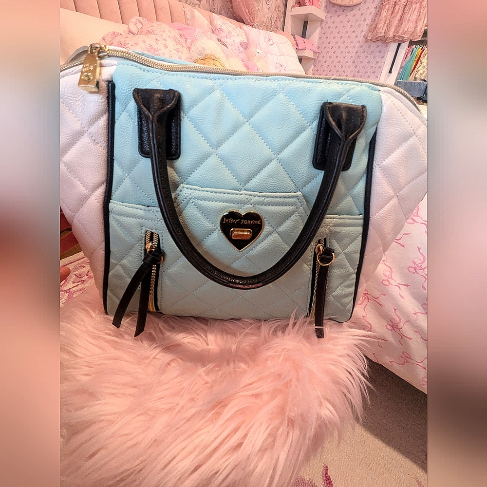 Betsey Johnson Purse